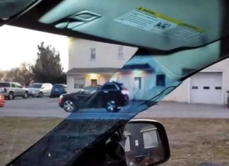 Школьница придумала, как убрать слепые зоны в автомобиле Blind zone