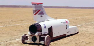 Bloodhound LSR