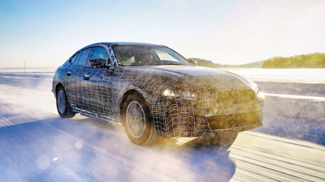 BMW i4 4 BMW i4