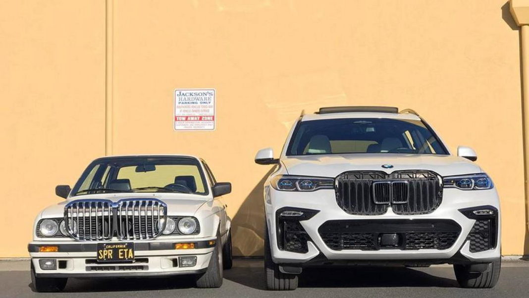 BMW nozdri 1 BMW nozdri