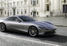 Ferrari для бедных: такой вы еще не видели Ferrari Roma