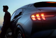 Удивительный кроссовер Ford рассекретили до премьеры. Известны даже цены Ford Mustang Mach-E