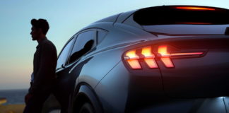 Ford Mustang Mach-E