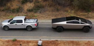 Ford vs Tesla