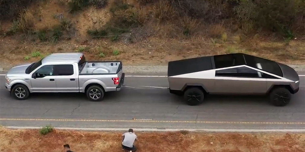 Ford vs Tesla Ford vs Tesla