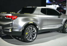 Пикап Hyundai оброс подробностями. Названа дата Hyundai Santa Cruz