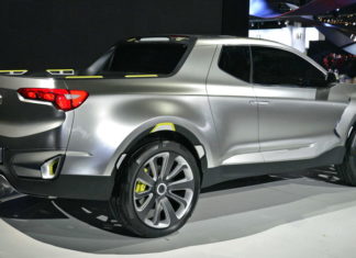 Пикап Hyundai оброс подробностями. Названа дата Hyundai Santa Cruz