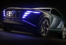 Таким будет новый Hyundai Tucson Hyundai Vision T Concept