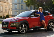 Экономна и доступна: новая Hyundai Kona приехала в Украину Hyundai Kona