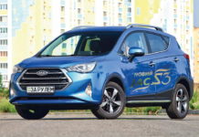 Новый и дешевый: кроссовер JAC S3 поборется с секонд-хендом JAC S3