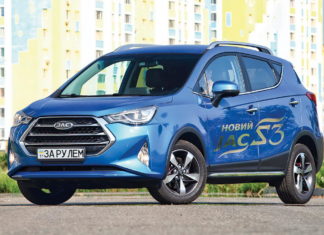Новый и дешевый: кроссовер JAC S3 поборется с секонд-хендом JAC S3