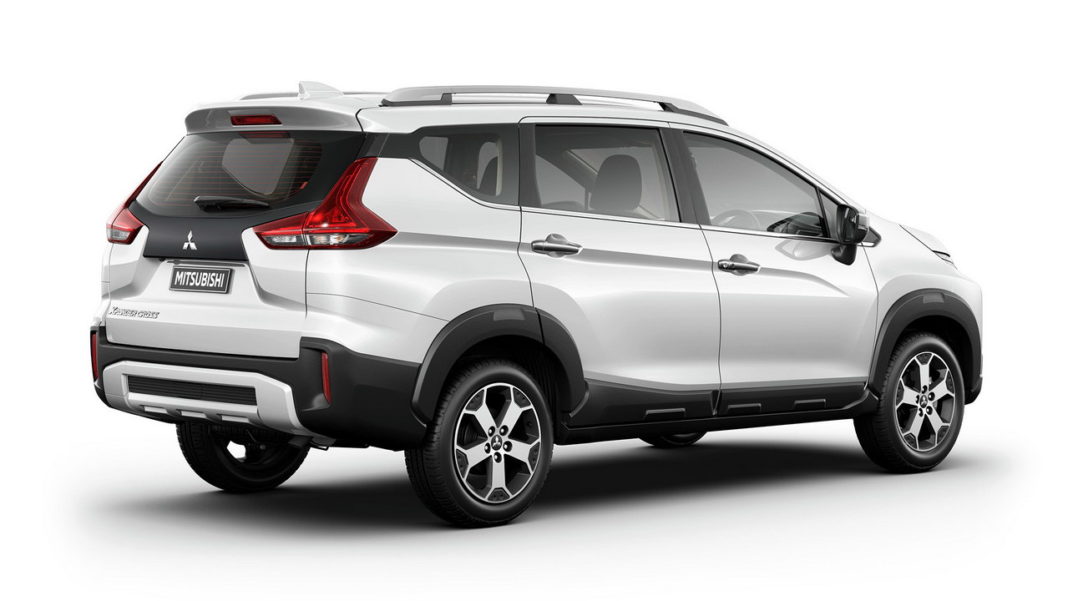 Mitsubishi Xpander Cross 2 Mitsubishi Xpander Cross