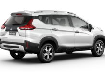Mitsubishi Xpander Cross