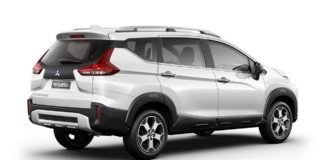 Mitsubishi Xpander Cross