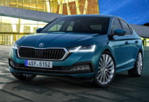 Skoda Octavia 2020 во всех подробностях New Skoda Octavia