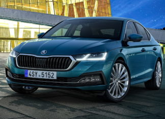 Skoda Octavia 2020 во всех подробностях New Skoda Octavia