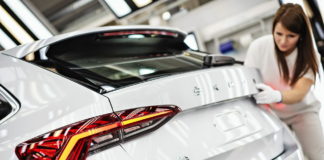 new ŠKODA OCTAVIA