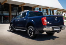 В Украину приехал новый Nissan Navara: обзор по кругу и экономичный дизель Nissan Navara