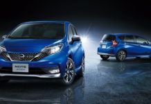 Новый Nissan Note станет 7-местным Nissan Note