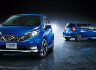 Новый Nissan Note станет 7-местным Nissan Note