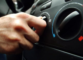 Мёрзнут ноги в автомобиле? Есть простое решение Pe4ka