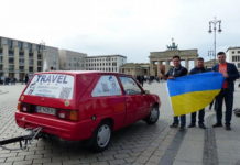 Как сделать электромобиль за 5 тысяч долларов Tavria EV