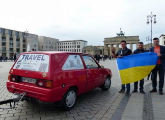 Как сделать электромобиль за 5 тысяч долларов Tavria EV