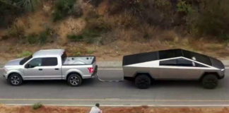 Tesla F-150