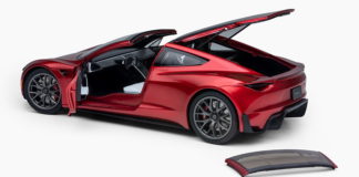 Tesla-Roadster