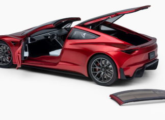 Лайфхак: как купить новый Tesla Roadster за 250 долларов Tesla-Roadster