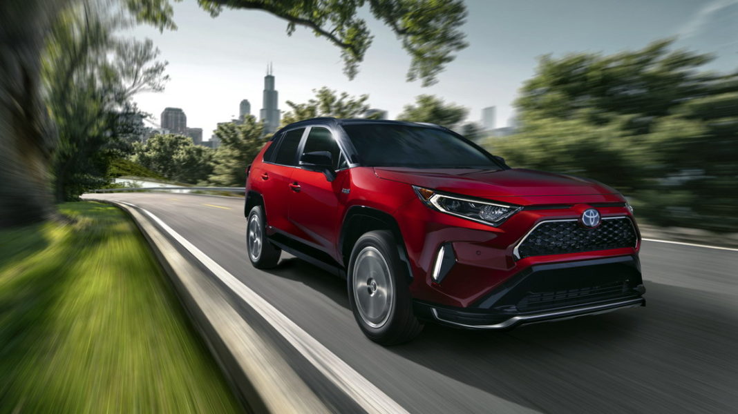 Toyota RAV4 Prime