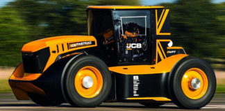Tractor