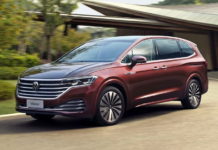 Volkswagen превратил Touareg в роскошный минивэн Volkswagen Viloran