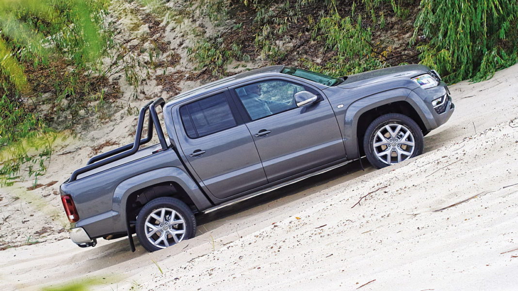 VW-Amarok16 Volkswagen Amarok