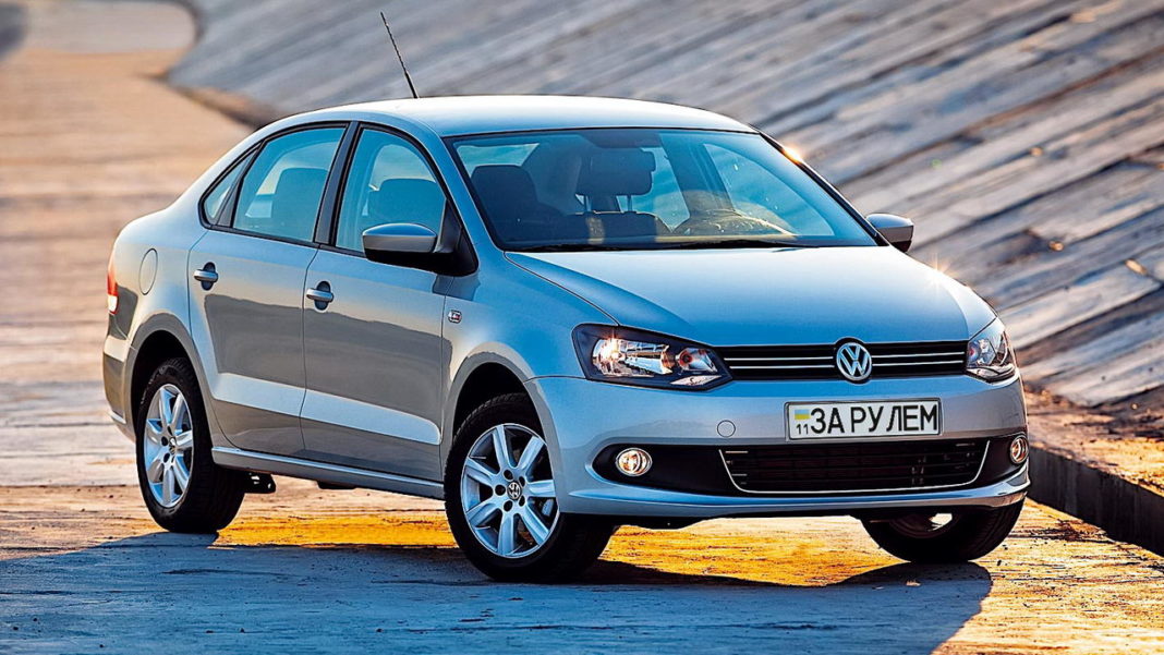 VW Polo