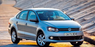 VW Polo