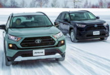 Toyota RAV4 спас Японию от позора Japan-Car-of-the-Year