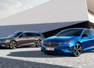 168 глаз новой Opel Insignia Opel Insignia