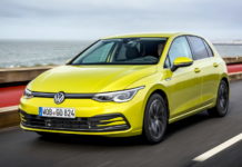 Нарядные цены: стартовали продажи нового VW Golf VW_Golf