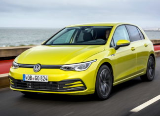 Нарядные цены: стартовали продажи нового VW Golf VW_Golf