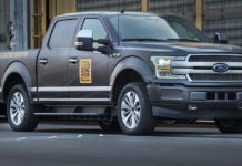 Ford ответил Tesla пикапом с 4 электромоторами all-electric-f-150