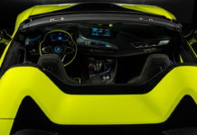 Уникальный родстер BMW, который не сможет купить даже миллиардер BMW i8 Roadster