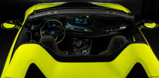 BMW i8 Roadster