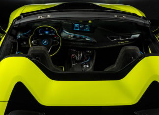 Уникальный родстер BMW, который не сможет купить даже миллиардер BMW i8 Roadster