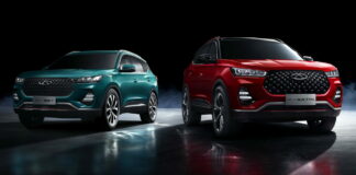 Chery Tiggo