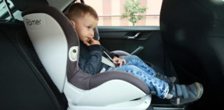 Child seat