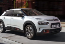 Цена, которая “не колется”: на Citroёn C4 Cactus объявили большую скидку CITROEN C4 Cactus