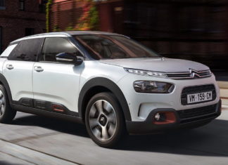 Цена, которая “не колется”: на Citroёn C4 Cactus объявили большую скидку CITROEN C4 Cactus