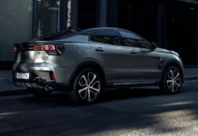 Cross Geely Volvo