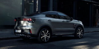 Cross Geely Volvo
